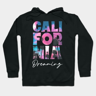 California, Cali Lover, Visiting California Hoodie